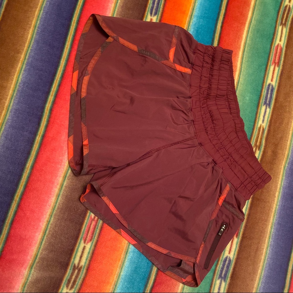 Lululemon Tracker Shorts